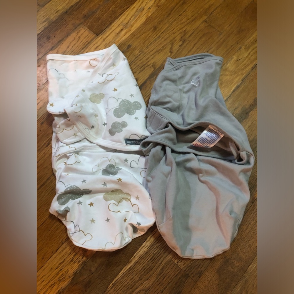 💚SWADDLE ME SLEEPERS
